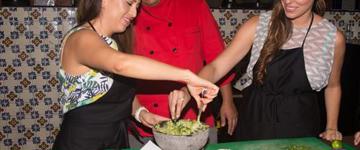 Aromas of Mexico Cooking Class in Cancun (Mexico)