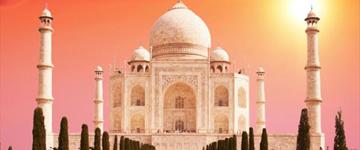 Private Taj Mahal and Agra Fort Tour From Delhi (India)