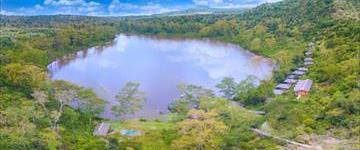 Full-day Tour: Crater Lake Game Sanctuary (Kenya)