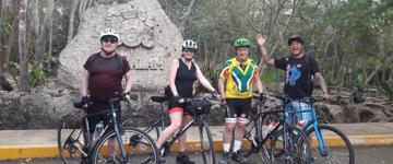 Yucatan By Bike (Mexico)