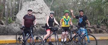Yucatan By Bike (Mexico)