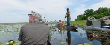 3 days Mokoro (Canoe) Safari in Okavango Delta (Botswana)