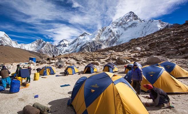 Everest Base Camp Trek (Nepal)