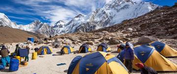 Everest Base Camp Trek (Nepal)