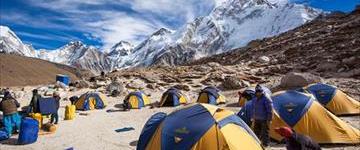 Everest Base Camp Trek (Nepal)