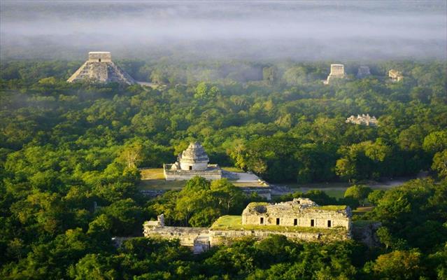 Chichén Itzá Wonder of the World (Mexico)