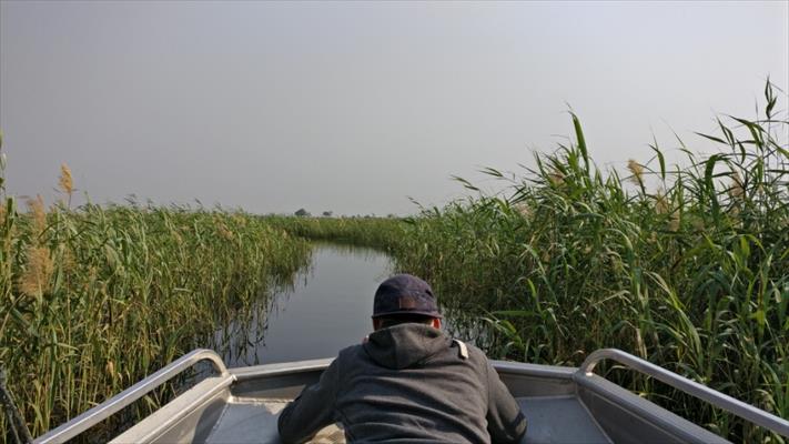 3 Days Boat Safari in Okavango Delta (Botswana)