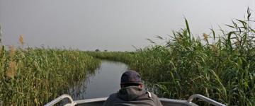 3 Days Boat Safari in Okavango Delta (Botswana)