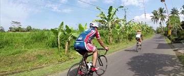 Ricefields Bicycle Ride (Indonesia)