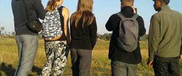 1 Day Mokoro (Canoe) Excursion in Okavango Delta (Botswana)