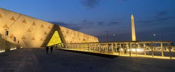 Tour To Giza Pyramids & Grand Egyptian Museum (Egypt)