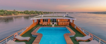 Pyramid Secrets & Nile Cruise (Egypt)