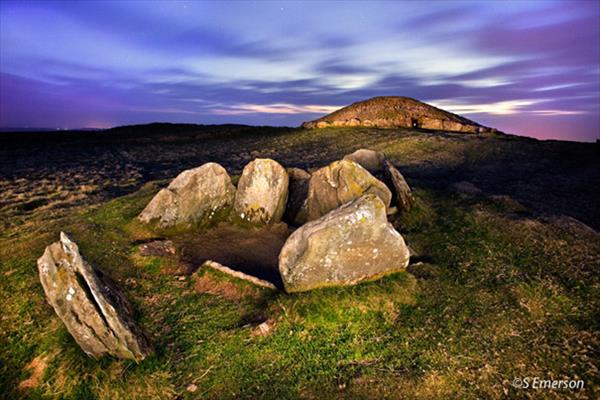 Ireland Loughcrew