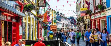 Holiday & tours in Ireland