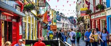 Holiday & tours in Ireland