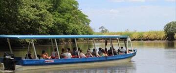 Jungle Cruise And Coffee Tour (Costa Rica)