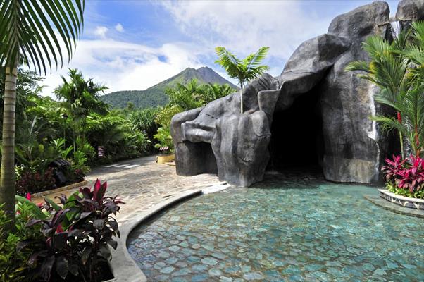 Magic Of Nature At Arenal Volcano (Costa Rica)