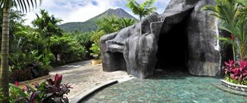 Magic Of Nature At Arenal Volcano (Costa Rica)