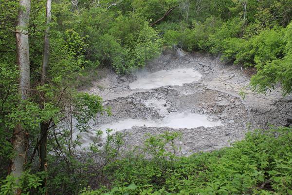 Active Volcano Hike at Rincon de la Vieja Volcano (Costa Rica)