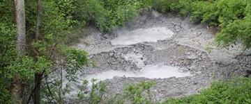 Active Volcano Hike at Rincon de la Vieja Volcano (Costa Rica)