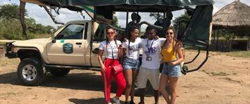 Mikumi National Park Day Trip From Dar Es Salaam (Tanzania)