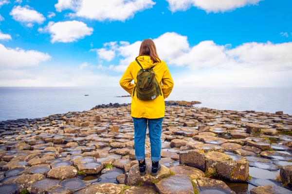 Belfast Day Trip & Giant's Causeway Tour From Dublin (Ireland)