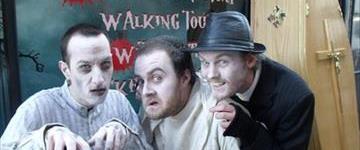 Gravedigger Ghost Bus Night Tour (Ireland)