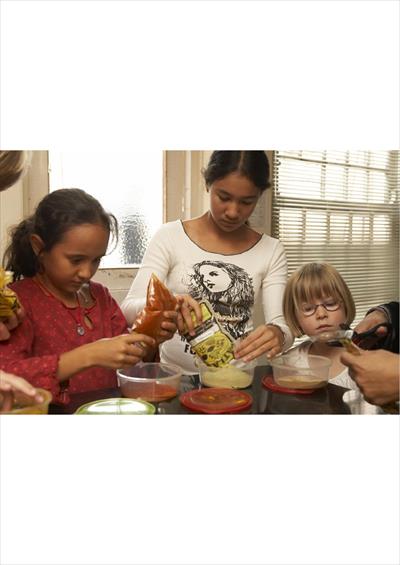 Cape Malay Cooking Experience (South Africa)