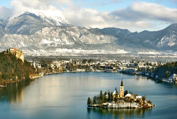 Lake Bled And Bled Castle Tour From Ljubljana (Slovenia)