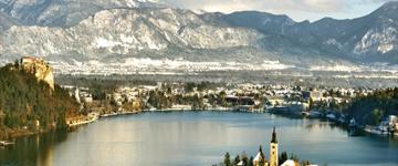 Lake Bled And Bled Castle Tour From Ljubljana (Slovenia)