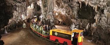 Postojna Cave And Predjama Castle Tour From Ljubljana (Slovenia)