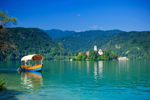 Best Of Lake Bled Day Trip With Free Time (Slovenia)