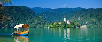 Best Of Lake Bled Day Trip With Free Time (Slovenia)