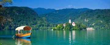 Best Of Lake Bled Day Trip With Free Time (Slovenia)