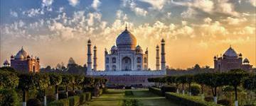 Taj Mahal & Agra Fort: Private Sunrise Tour From Delhi (India)