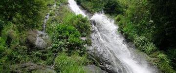 Cool Breeze Waterfalls At Tilaran (Costa Rica)