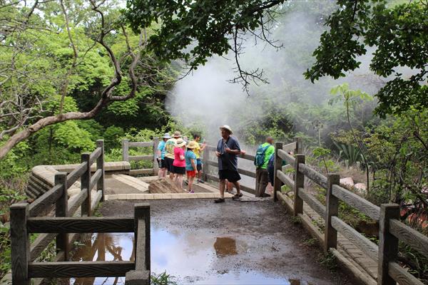 Adventure Day Combo At Rincon De La Vieja & Vida Aventura Park (Costa Rica)