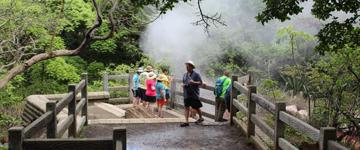 Adventure Day Combo At Rincon De La Vieja & Vida Aventura Park (Costa Rica)