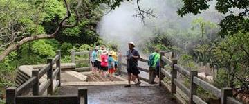 Adventure Day Combo At Rincon De La Vieja & Vida Aventura Park (Costa Rica)