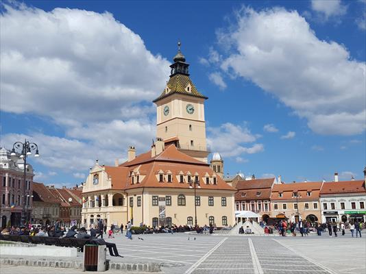 From Bucharest: 3-day Transylvania Legends Tour (Romania)