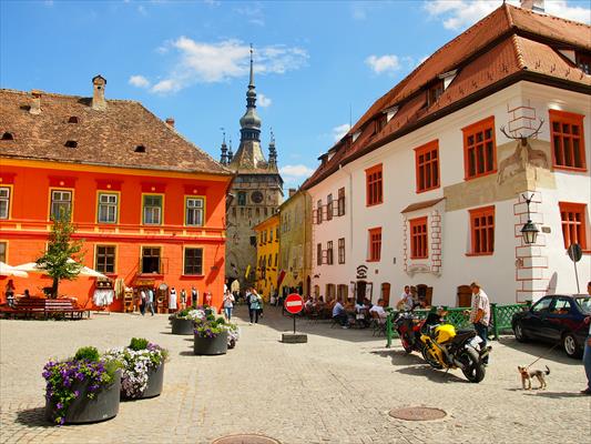 Transylvania 2-day Tour Starting From Bucharest (Romania)