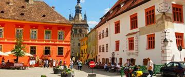 Transylvania 2-day Tour Starting From Bucharest (Romania)