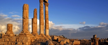 Amman: Private Sightseeing City Tour (Jordan)