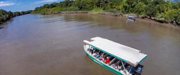 Jungle Cruise At Palo Verde National Park (Costa Rica)