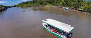 Jungle Cruise At Palo Verde National Park (Costa Rica)