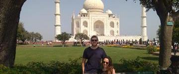Taj Mahal Day Tour With Professional Photographer (India)