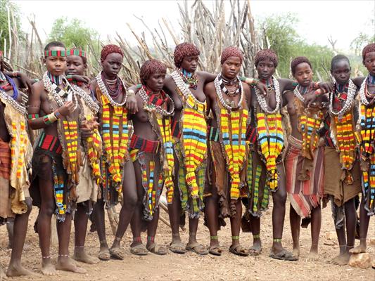 Omo Valley Tour in 7 Days (Ethiopia)