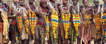Omo Valley Tour in 7 Days (Ethiopia)