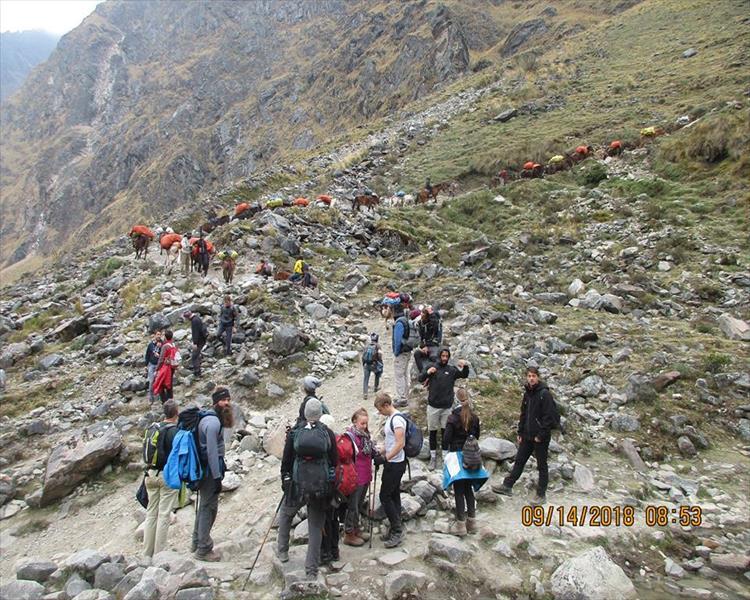 Salkantay Machupicchu Trek (Peru)