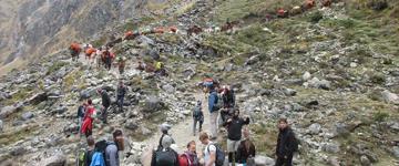 Salkantay Machupicchu Trek (Peru)